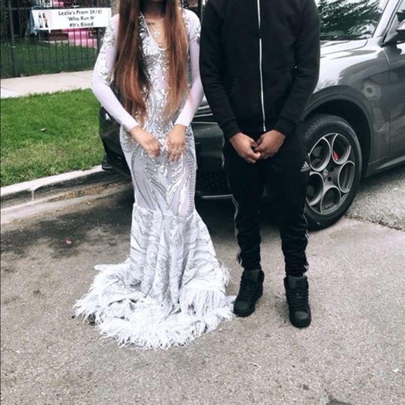 Prom Dress - Picture 5 of 7